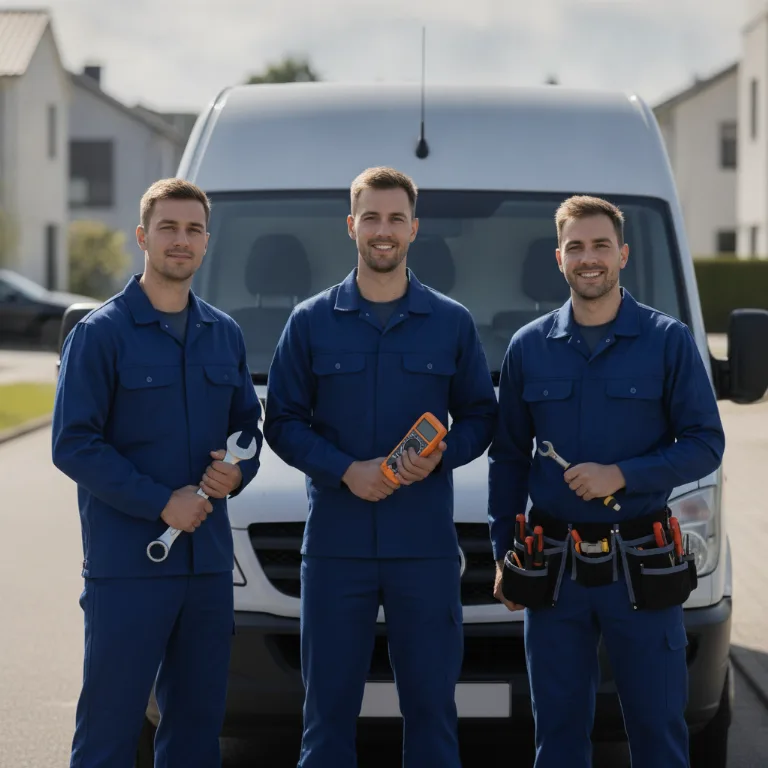 Sicherungskasten Austauschen Team in Zuerich